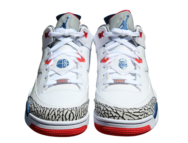 son of mars low blue