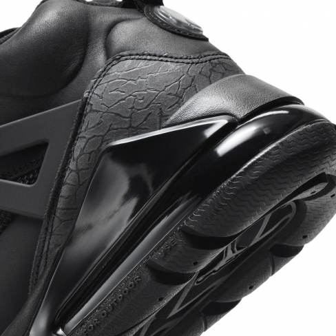 jordan spizike 270 boot triple black