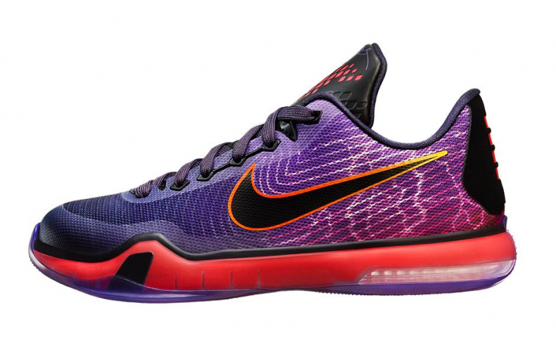 nike kobe 10 kids yellow