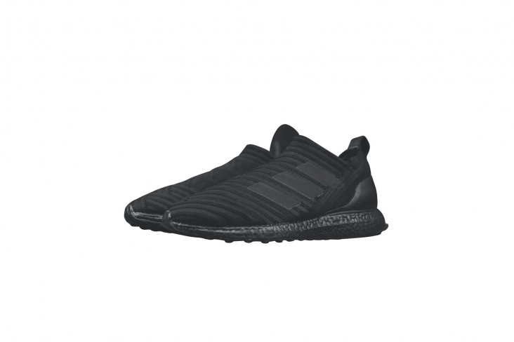 nemeziz ultra boost black