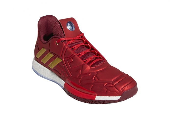 marvel harden vol 3