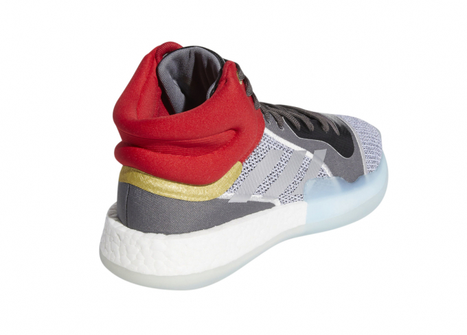 adidas marquee boost marvel