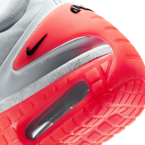 heat activated nikes