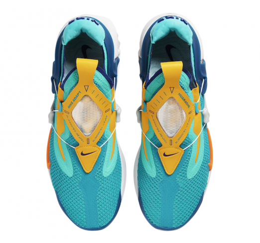 adapt huarache hyper jade