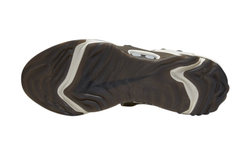 adapt huarache opti yellow