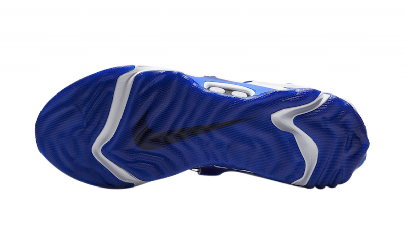 adapt huarache racer blue