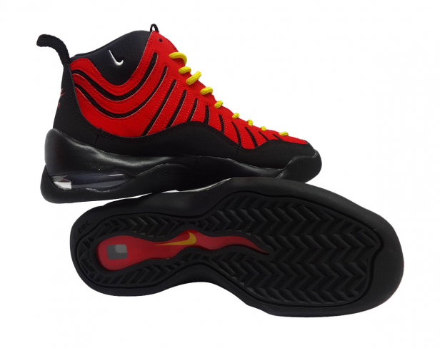 nike air bakin og stores