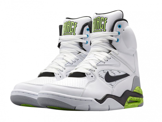 nike air command force black