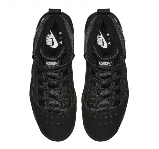 air darwin black white