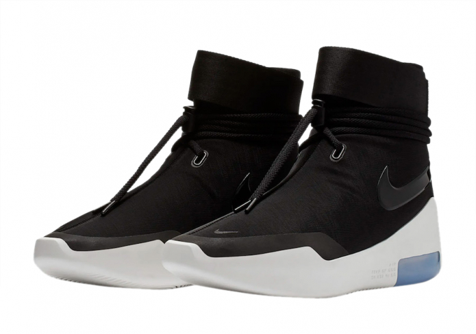 nike fear of god shoot around