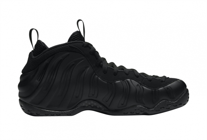 nike air foamposite one anthracite release date