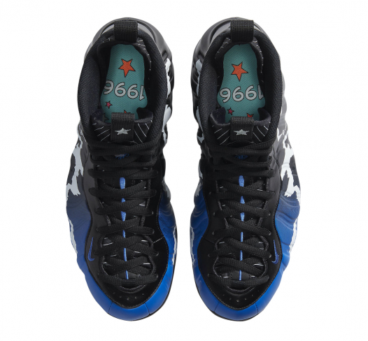 96 all star foamposite