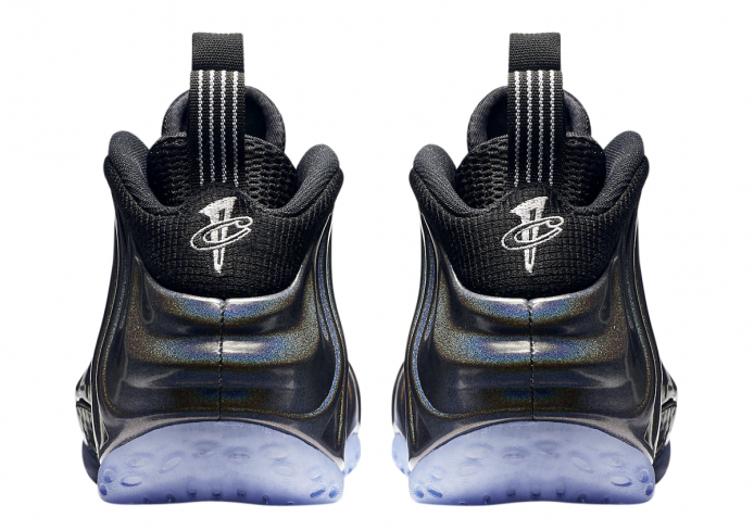 Air Foamposite One QS All Star Chromeposite Nike ...