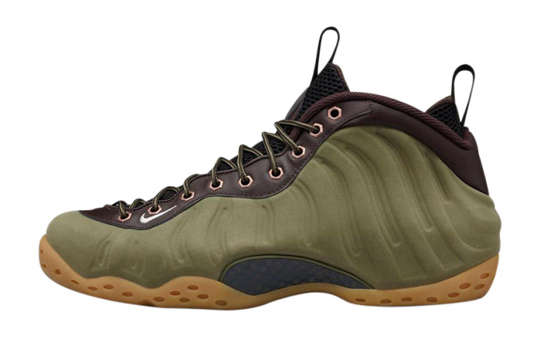 Nike Air Foamposite One - Olive 