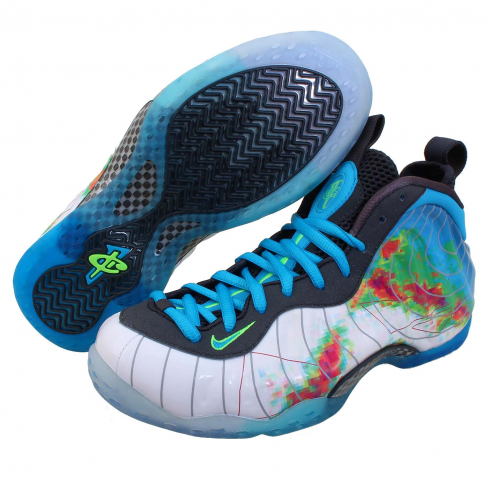 weather foamposite