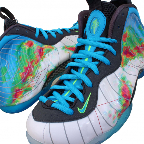weather foamposite