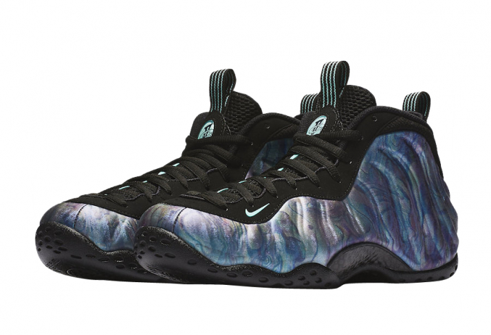 Nike Air Foamposite One PRM Abalone 