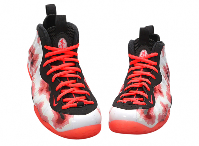thermal map foamposites