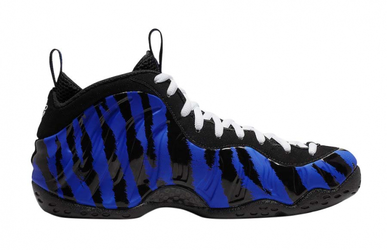 foamposite tiger