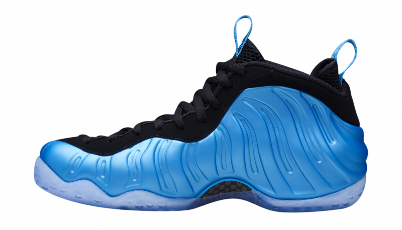 Air Foamposite One HologramBump