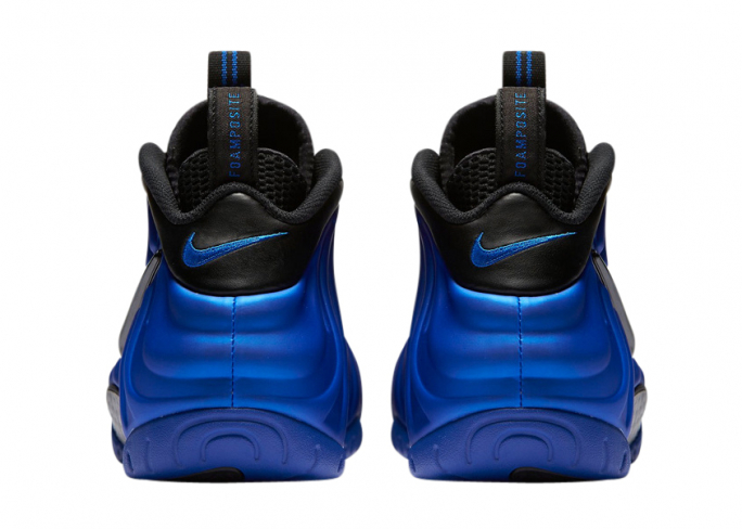 foamposite pro hyper cobalt