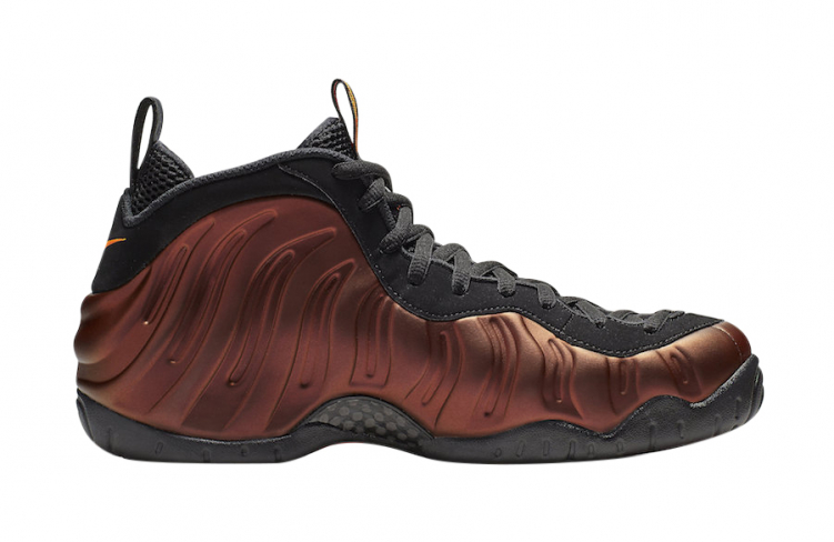 foamposite hyper crimson black