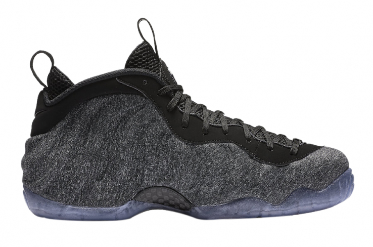 foamposite zipper
