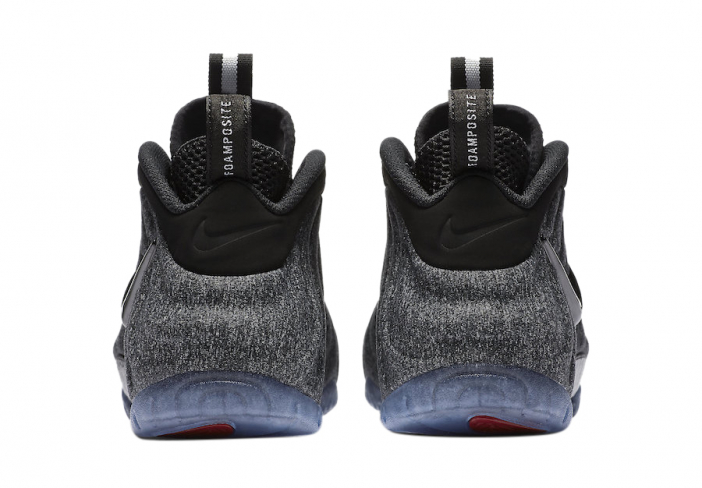 nike air foamposite pro tech fleece
