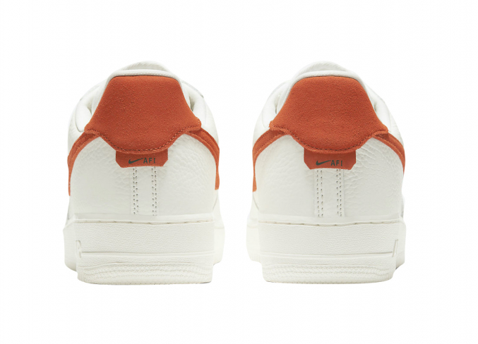 air force 1 craft mantra orange