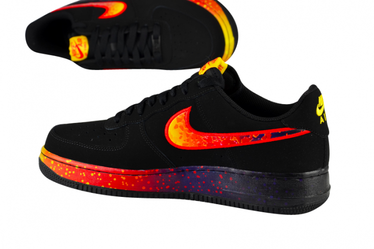 air force 1 asteroid