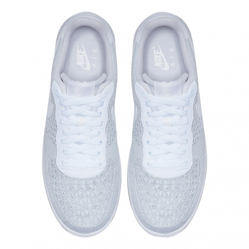 nike air force 1 flyknit 2.0 white
