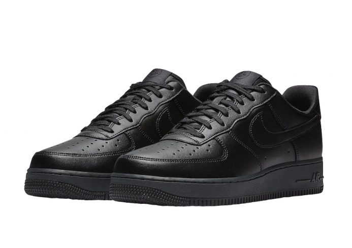 air force 1 fly leather