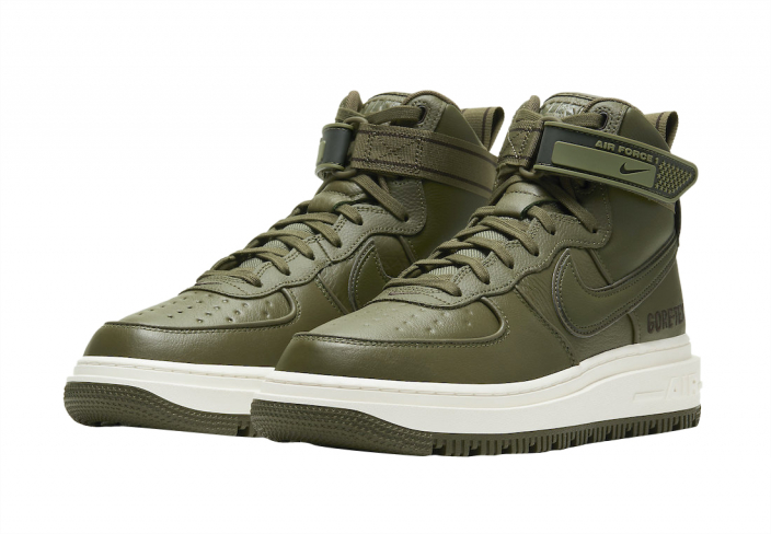 mens olive air force 1