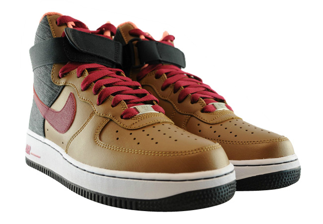 air force 1 brown