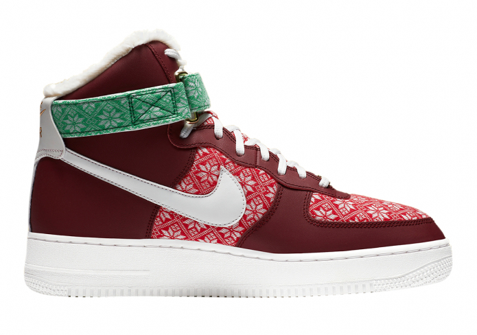 nike air force 1 sweater