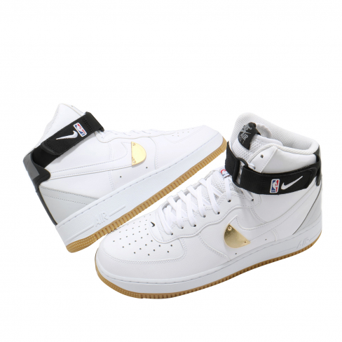 nba af1 white