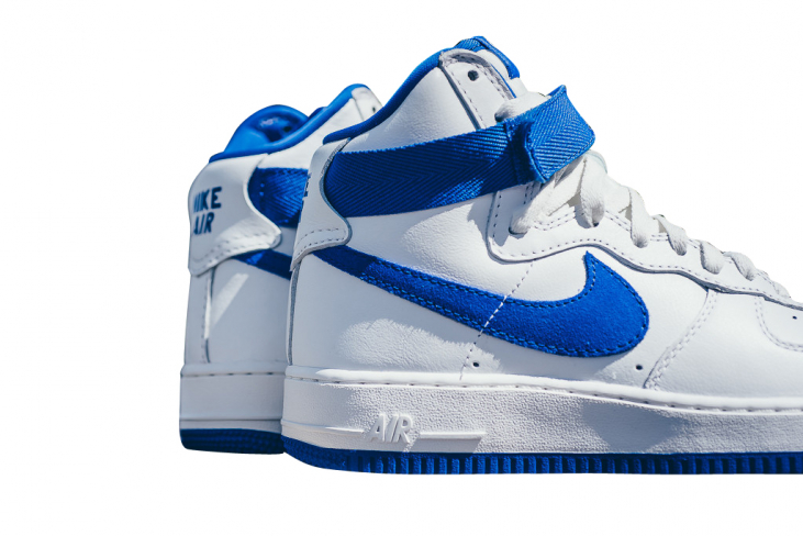 nike air force 1 high og royal blue
