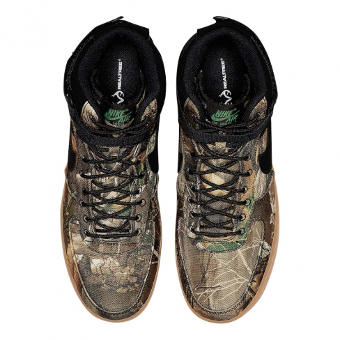 nike air force 1 high realtree