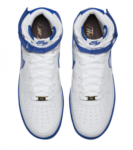 air force 1 high sheed