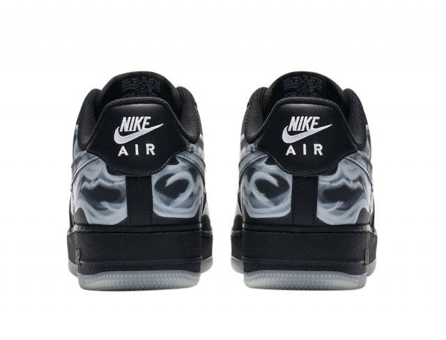 air force 1 x ray