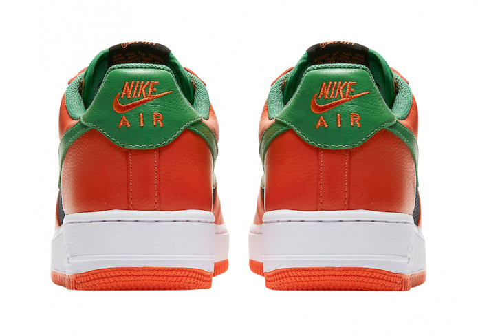 nike air force carnival