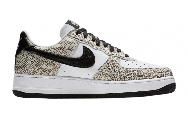 Nike Air Force 1 Low Cocoa Snake 