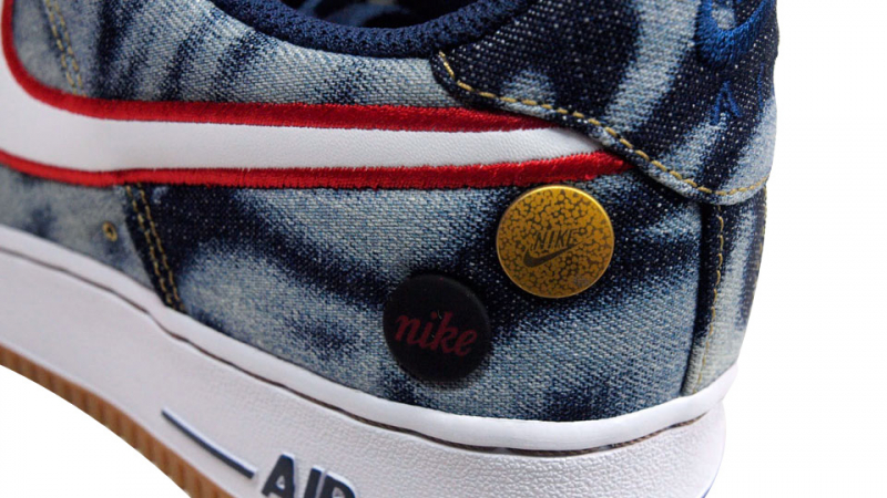 denim af1s