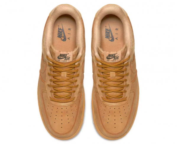 air force 1 lv8 flax low