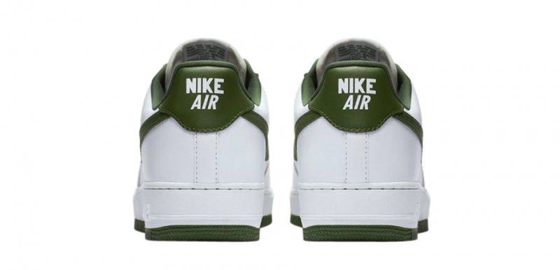 nike air force 1 low forest green