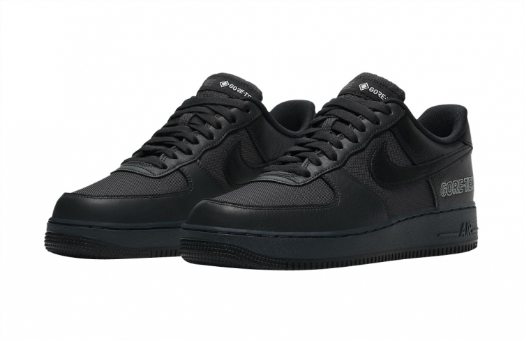 air force black anthracite