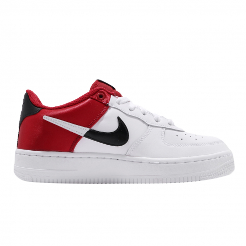 red white and black air force 1