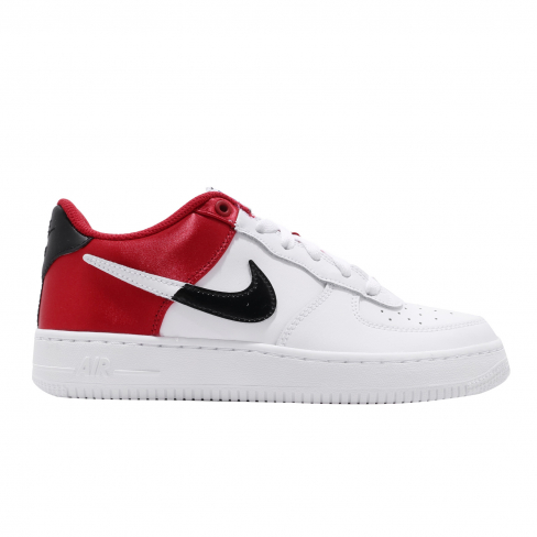 air force red white black