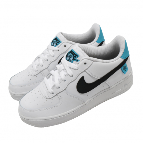 air force 1 blue fury