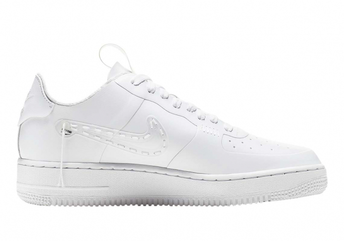 nike noise cancelling air force 1
